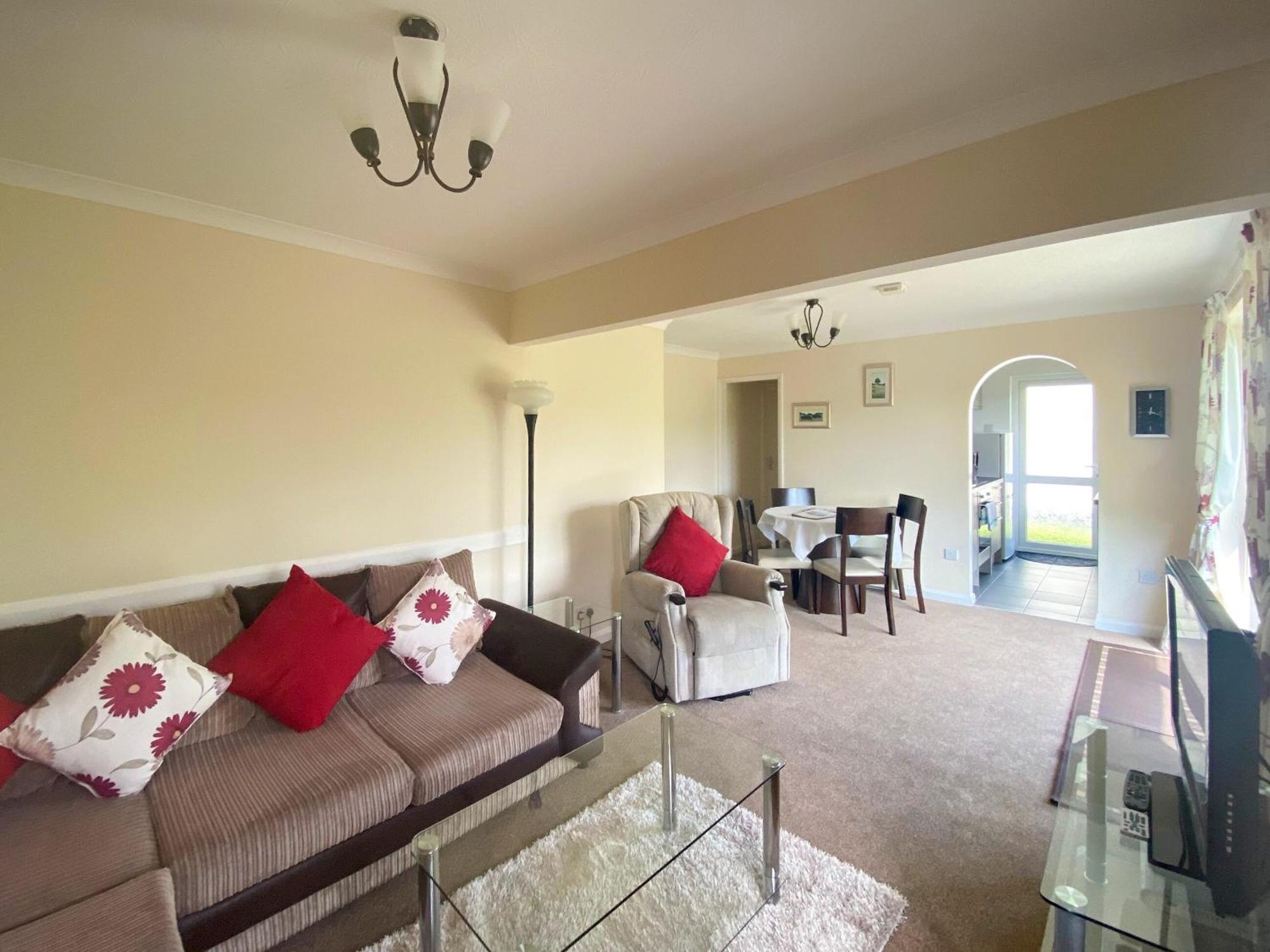 Eden - B6526 Villa Saint Cleer ภายนอก รูปภาพ