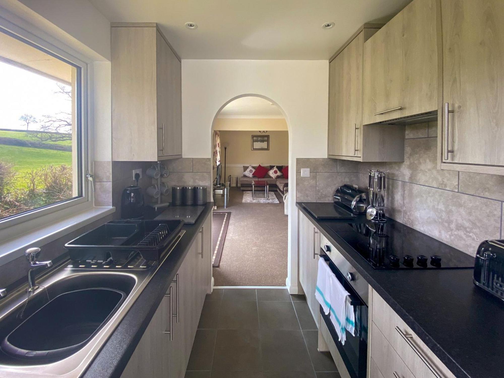 Eden - B6526 Villa Saint Cleer ภายนอก รูปภาพ